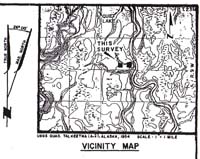 vicinity map